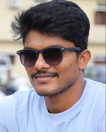 Sk. Rafi (Organising Secretary)