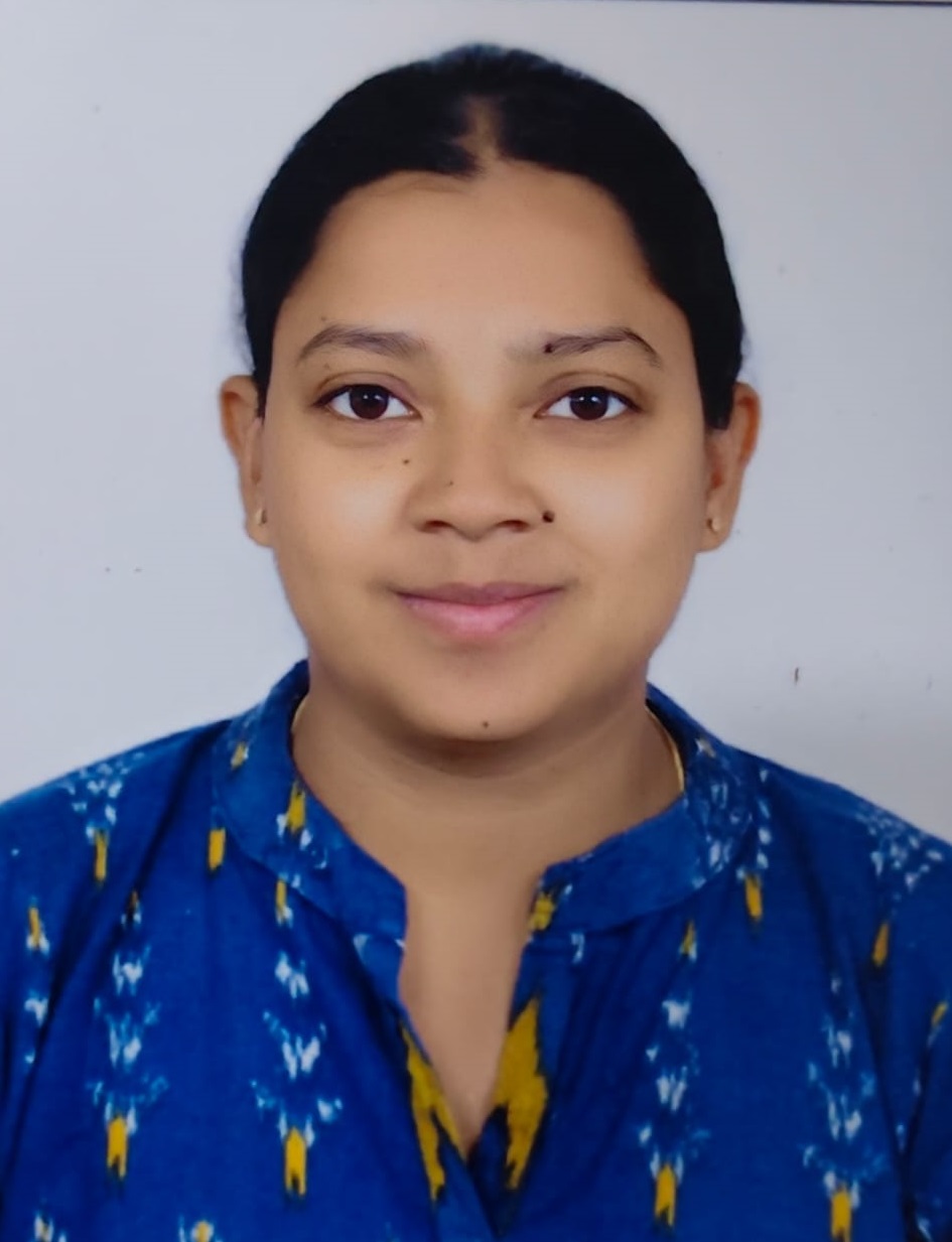Grace Yenrathi (Organising Secretary)