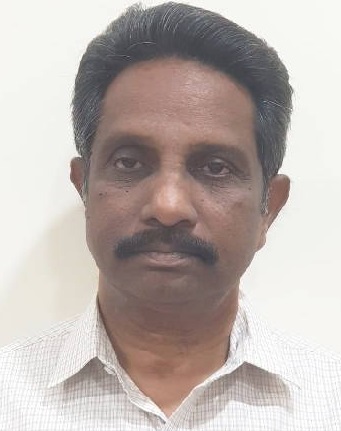 M. Nanda Kumar (Treasurer)