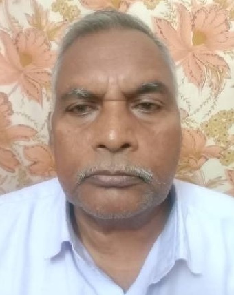 S. Jagadishwar (Media Co-ordinator)