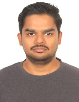 Nishanth TH (Social Media Co-ordinator )