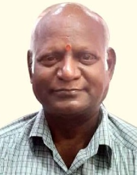 C. Amaresham (Executive Member)