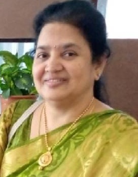 D. Padmaja (Executive Member)