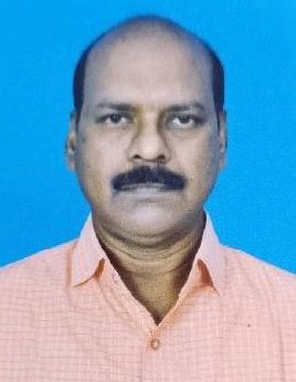 B. Jayaraju (Executive Member)