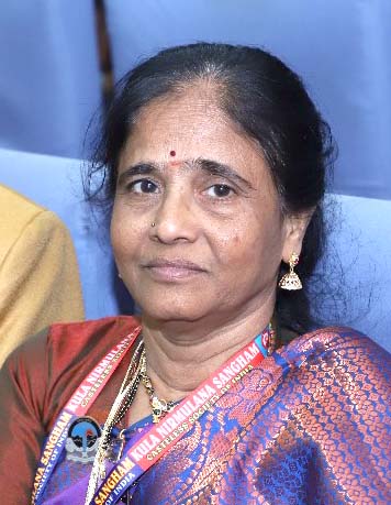 E. Surya Sudha (Executive Member)