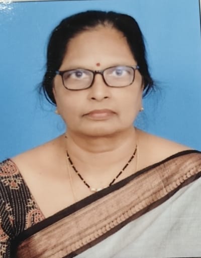 M. Radhika (Executive Member)